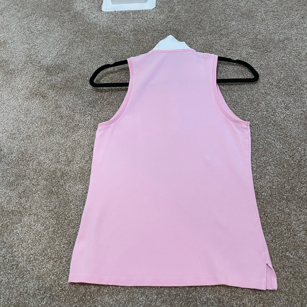 Ralph Lauren Pink Polo - Picture 2 of 5